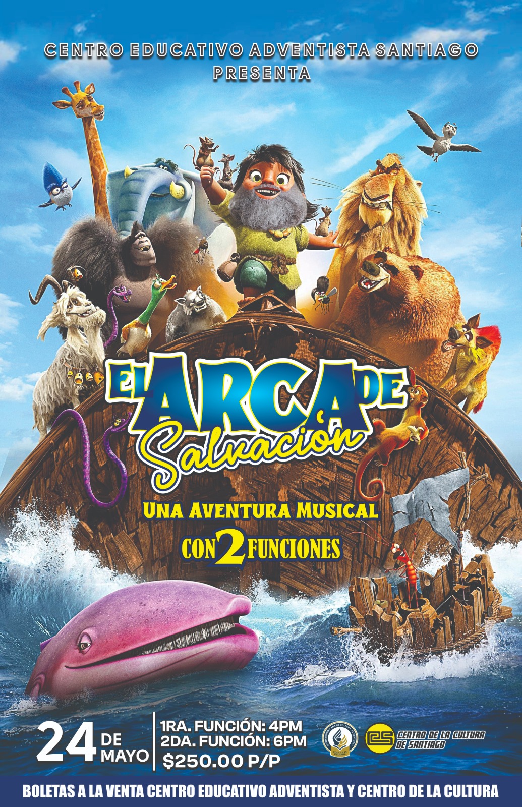 Evento 1